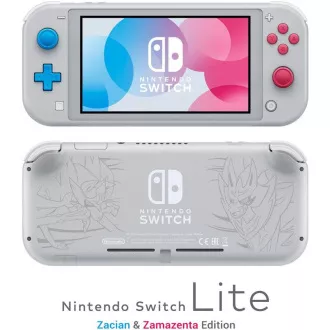 Nintendo Switch Lite Gri