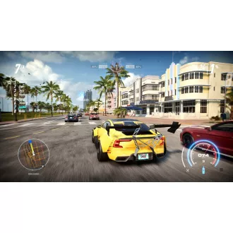 Need for Speed Heat joc PS4 EA Need for Speed Heat joc PS4 EA