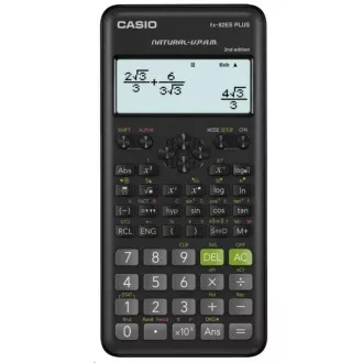 FX 82 ES PLUS 2E CASIO