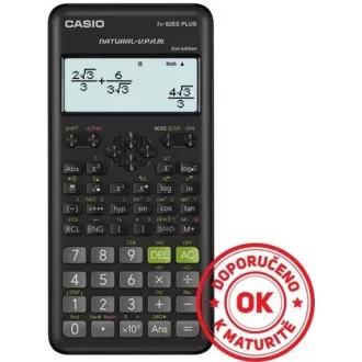 FX 82 ES PLUS 2E CASIO