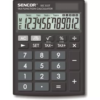 Calculator de birou SEC 332 T SENCOR