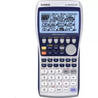 FX 9860G III CASIO