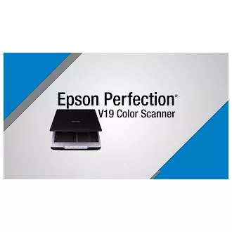 Scaner USB EPSON Perfection V19 A4