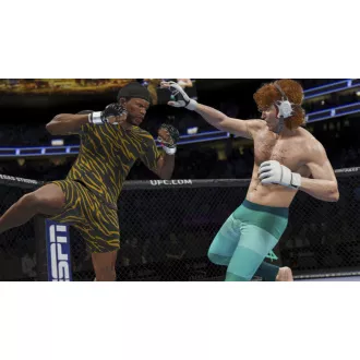 Jocul EA Sports UFC 4 PS4 EA