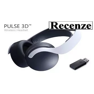 Căști fără fir PS5 PULSE 3D