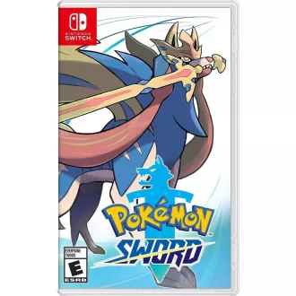 Jocul Pokémon Sword SWITCH Jocul Pokémon Sword SWITCH