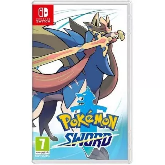 Jocul Pokémon Sword SWITCH Jocul Pokémon Sword SWITCH