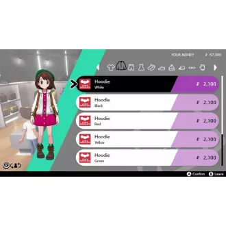 Jocul Pokémon Sword SWITCH Jocul Pokémon Sword SWITCH