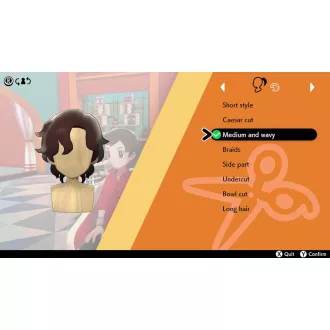 Jocul Pokémon Sword SWITCH Jocul Pokémon Sword SWITCH