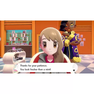 Jocul Pokémon Sword SWITCH Jocul Pokémon Sword SWITCH