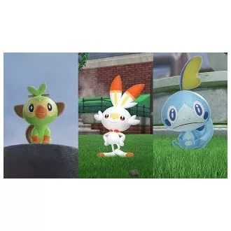 Jocul Pokémon Sword SWITCH Jocul Pokémon Sword SWITCH