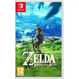 Legenda lui Zelda: Breath of the Wild Legenda lui Zelda: Breath of the Wild