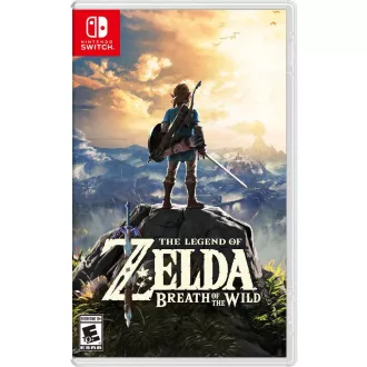 Legenda lui Zelda: Breath of the Wild Legenda lui Zelda: Breath of the Wild