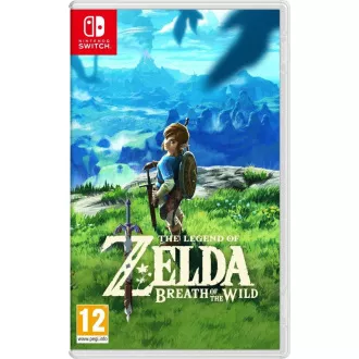 Legenda lui Zelda: Breath of the Wild Legenda lui Zelda: Breath of the Wild