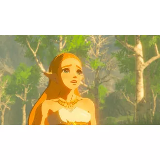 Legenda lui Zelda: Breath of the Wild Legenda lui Zelda: Breath of the Wild