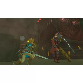 Legenda lui Zelda: Breath of the Wild Legenda lui Zelda: Breath of the Wild