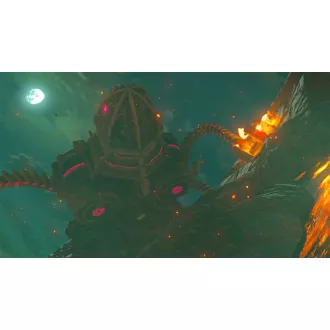 Legenda lui Zelda: Breath of the Wild Legenda lui Zelda: Breath of the Wild