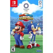 Mario & Sonic la Tokyo Olympus. Jocuri
