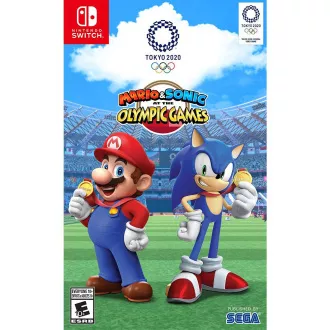 Mario & Sonic la Tokyo Olympus. Jocuri