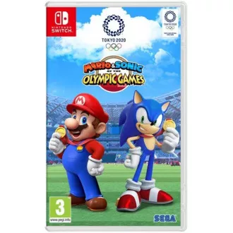 Mario & Sonic la Tokyo Olympus. Jocuri