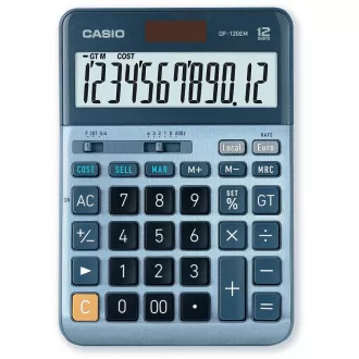 DF 120 ÎN CASIO