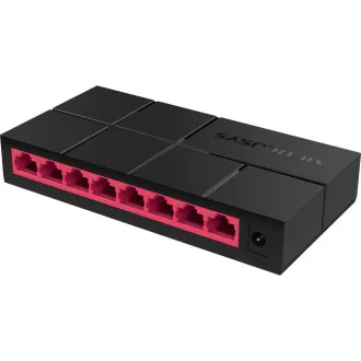 Comutator MS108G 8x10/100/1000 MERCUSYS