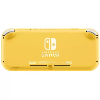 Nintendo Switch Lite Galben Nintendo Switch Lite Galben