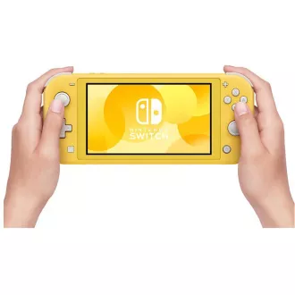 Nintendo Switch Lite Galben Nintendo Switch Lite Galben