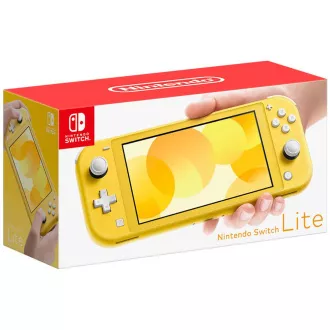 Nintendo Switch Lite Galben Nintendo Switch Lite Galben