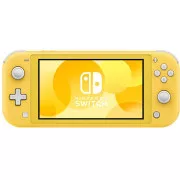 Nintendo Switch Lite Galben