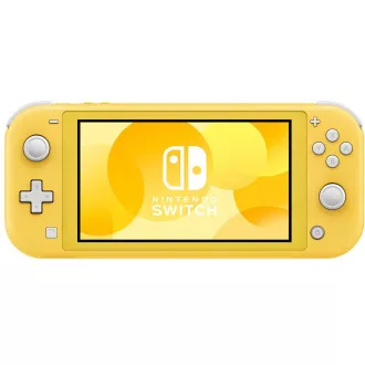 Nintendo Switch Lite Galben Nintendo Switch Lite Galben