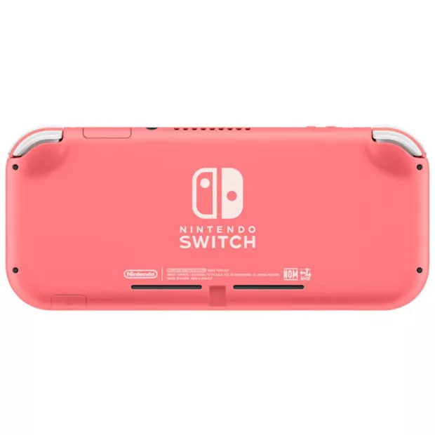 Nintendo Switch Lite Coral | TonerPartner.ro