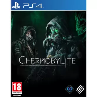 Jocul Chernobylite PS4
