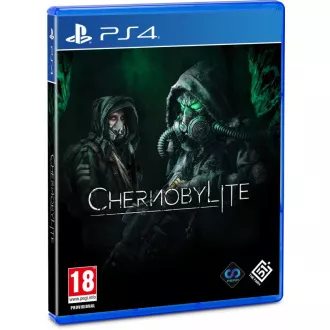 Jocul Chernobylite PS4