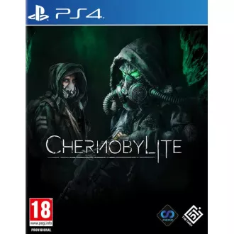 Jocul Chernobylite PS4