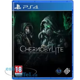 Jocul Chernobylite PS4