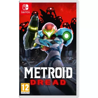 Jocul Metroid Dread Nintendo