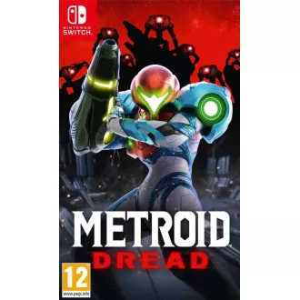 Jocul Metroid Dread Nintendo