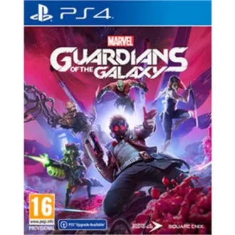 Jocul Marvels Guardians of the Galaxy PS4 Jocul Marvels Guardians of the Galaxy PS4