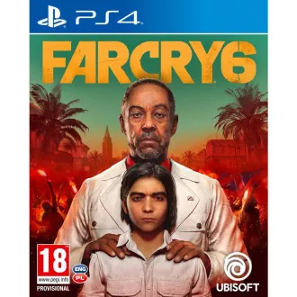 Joc Far Cry 6 PS4 UBISOFT