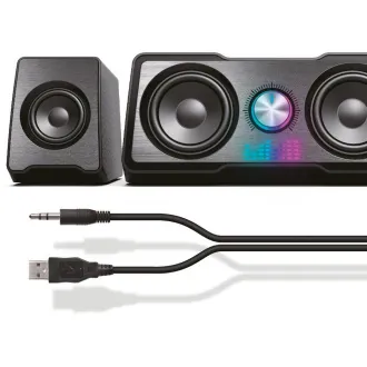 Sistem de difuzoare de birou YSP 215 BK YENKEE