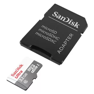 186523 microSDHC 32GB 100MB/s SANDISK 186523 microSDHC 32GB 100MB/s SANDISK