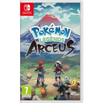 Pokémon Legends: jocul Arceus NINTENDO