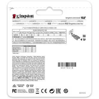 Cititor microSD MobileLite Plus KINGSTON