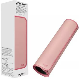 Covoraș de birou Seria Studio DARK PINK LOGITECH Covoraș de birou Seria Studio DARK PINK LOGITECH