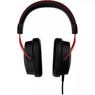 Cloud Alpha - Gaming Headset Red HYPERX - Despachetat