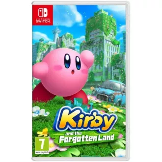 Kirby and the Forgotten Land Nintendo