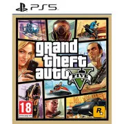 Jocul Grand Theft Auto V PS5