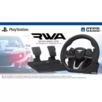 PS5 / PS4 / PC RWA: Racing Wheel Apex