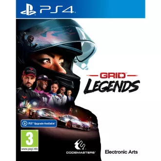Jocul GRID Legends PS4 EA